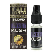 Cali Terpenes - Blackberry Kush E-Liquid (10ml)