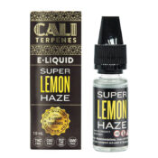 Cali Terpenes - Super Lemon Haze E-Liquid (10ml)