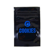Cookies Ziplock Buste Anti-Odore Misura Media (12 pezzi)