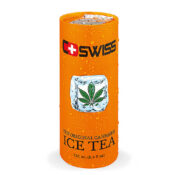 C-Swiss Cannabis Ice Tea 250ml (12lattine/masterbox)