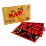 RAW Mascherine in Canapa (3pz/confezione)