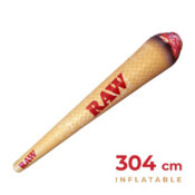 RAW Canna gonfiabile XXL 304cm