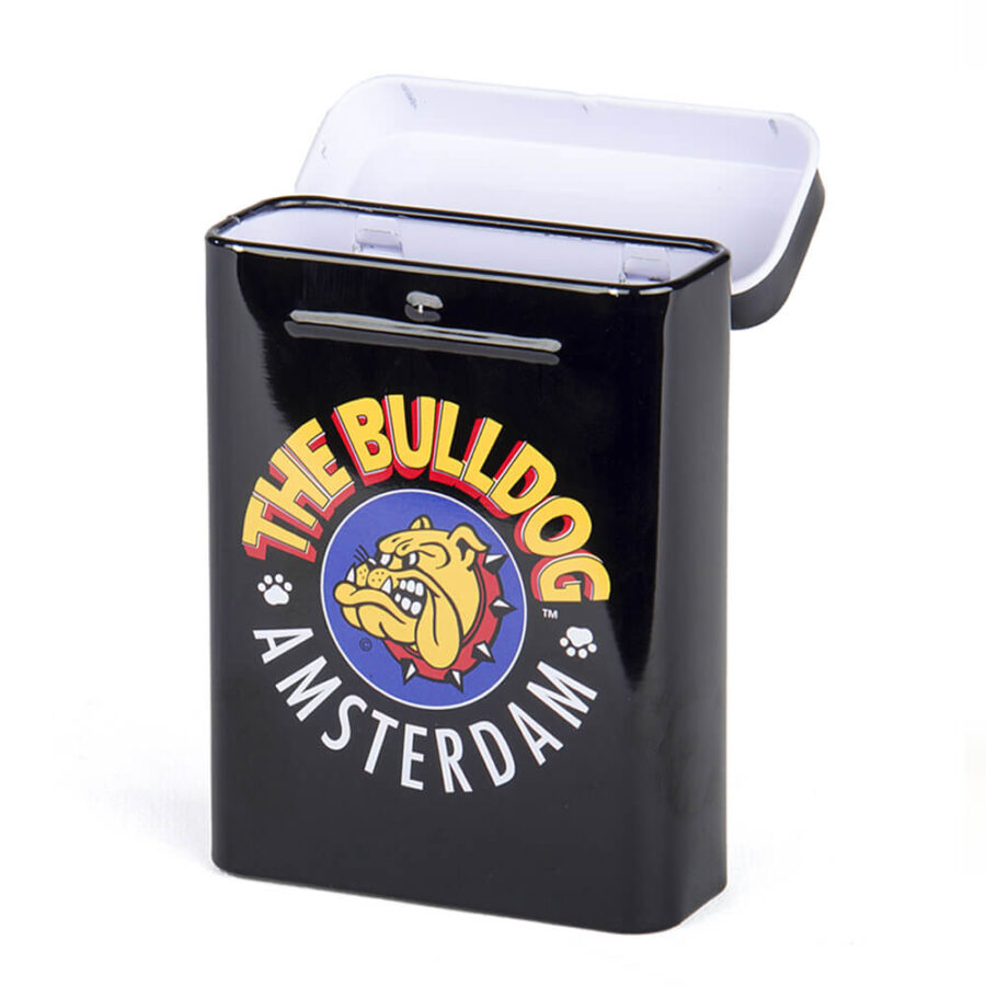 The Bulldog Box Contenitore in Metallo (12pezzi/display)