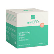 MyCBD - Crema idratante al CBD 125mg (50ml)
