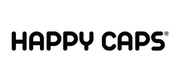 happycaps logo