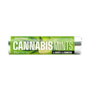 Cannabis Caramelle Destrosio al Lime (48pezzi/display)