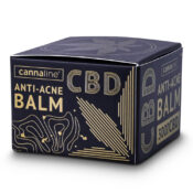 Cannaline Balsamo antiacne con 300 mg di CBD (15 ml)