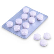 Cannaline Compresse masticabili con 1200 mg di CBD (20 compresse)