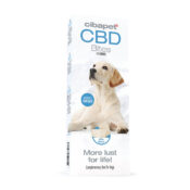 Cibdol Bites per cani con 148 mg di CBD