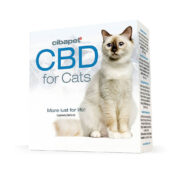 Cibdol CBD Compresse per gatti con 130mg di CBD