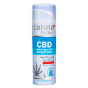 Cannabellum Gel Detergente con CBD e Ingredienti Antibatterici (50ml)