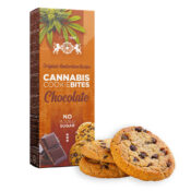 Haze Biscotti alla Cannabis con Chocolate Chip 135g (12confezioni/display)