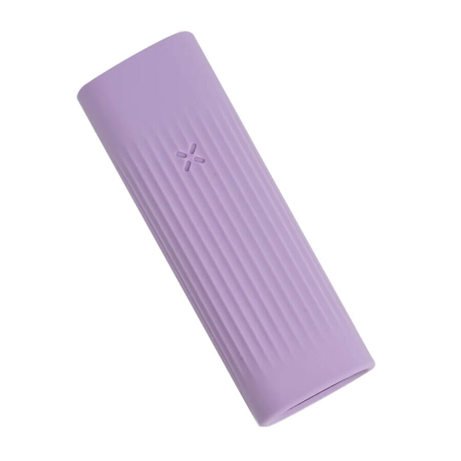 PAX Manicotto in Silicone Grip Sleeve Lavender