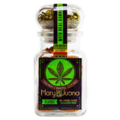 Euphoria Mary & Juana Cannabis Biscotti Classici con Erbe di Cannabis (12pcs/display)
