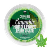 Cannabis Bakehouse Caramelle Cannabis Hard Leaves Green Gelato