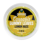 Cannabis Bakehouse Caramelle Cannabis Hard Leaves Lemon Haze