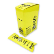 Kush CBD Vape Super Lemon Haze 200mg CBD Penna usa e getta (10pcs/display)