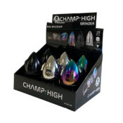 Champ High Grinders Navicella Spaziale 50mm (6pcs/display)