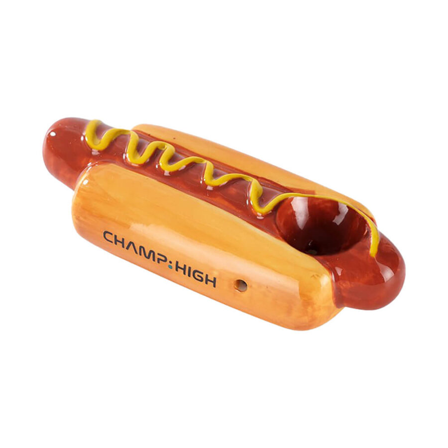 Champ High Pipa Hot Dog (6pcs/display)