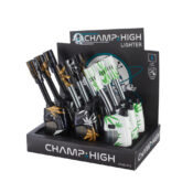 Champ High Accendino Flessibile Blue Flame (9pcs/display)
