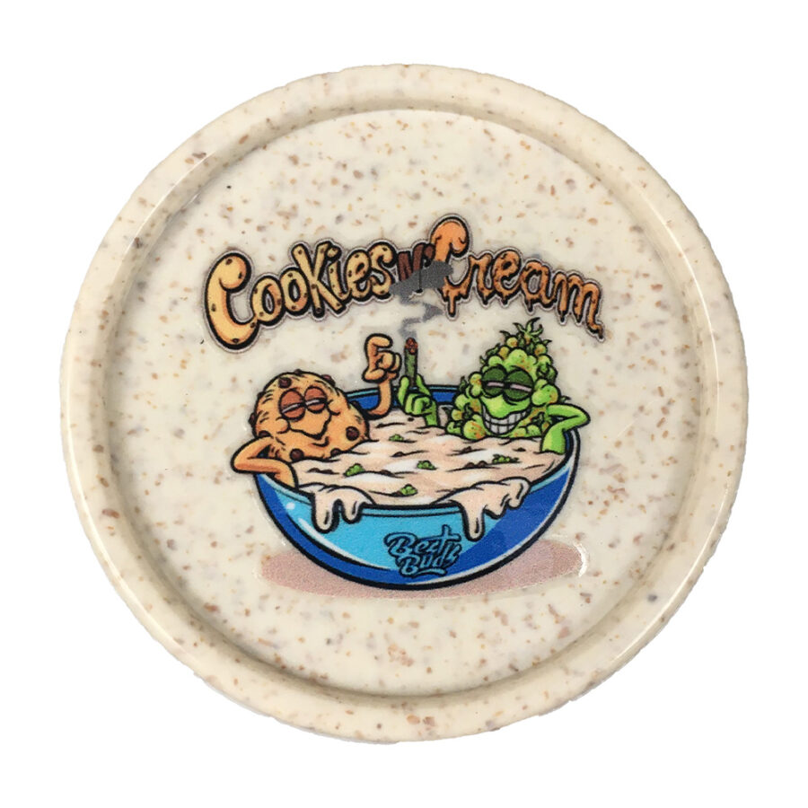 Best Buds Eco Grinder Cookies and Cream (24pezzi/display)