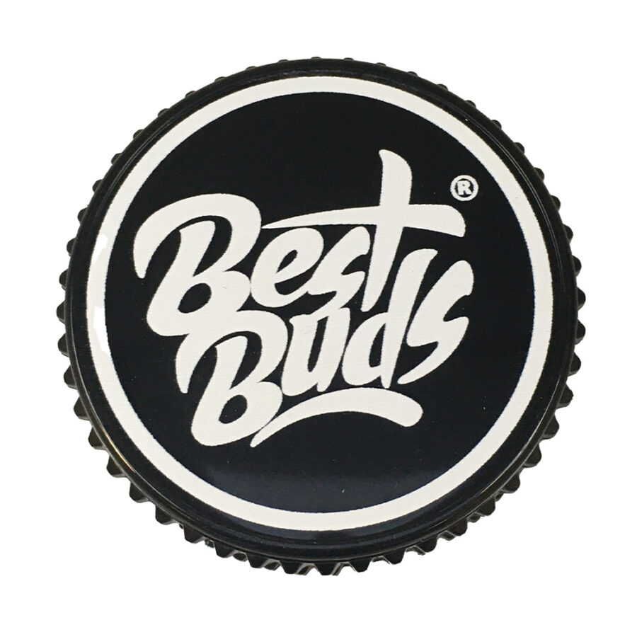 Best Buds Grinder con Denti Affilati Razor (24pezzi/display)