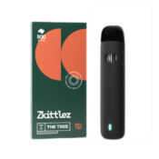 The Tree Sigaretta Elettronica Usa e Getta Zkittlez 850mg CBD - 800 Puffs (1ml)