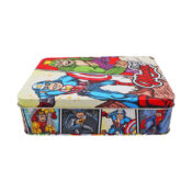 Monkey King Vassoio per Rollare con Storage Box in Metallo Superhero Edition Large