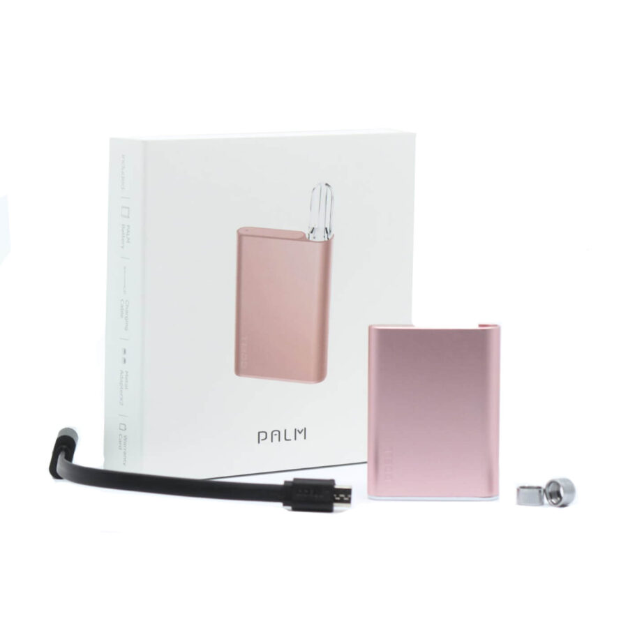 CCELL Palm Batteria 500mAh Rosa + Caricatore