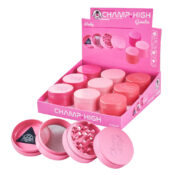 Champ High Pinky Grinder 4 Parti - 50mm (9pezzi/display)