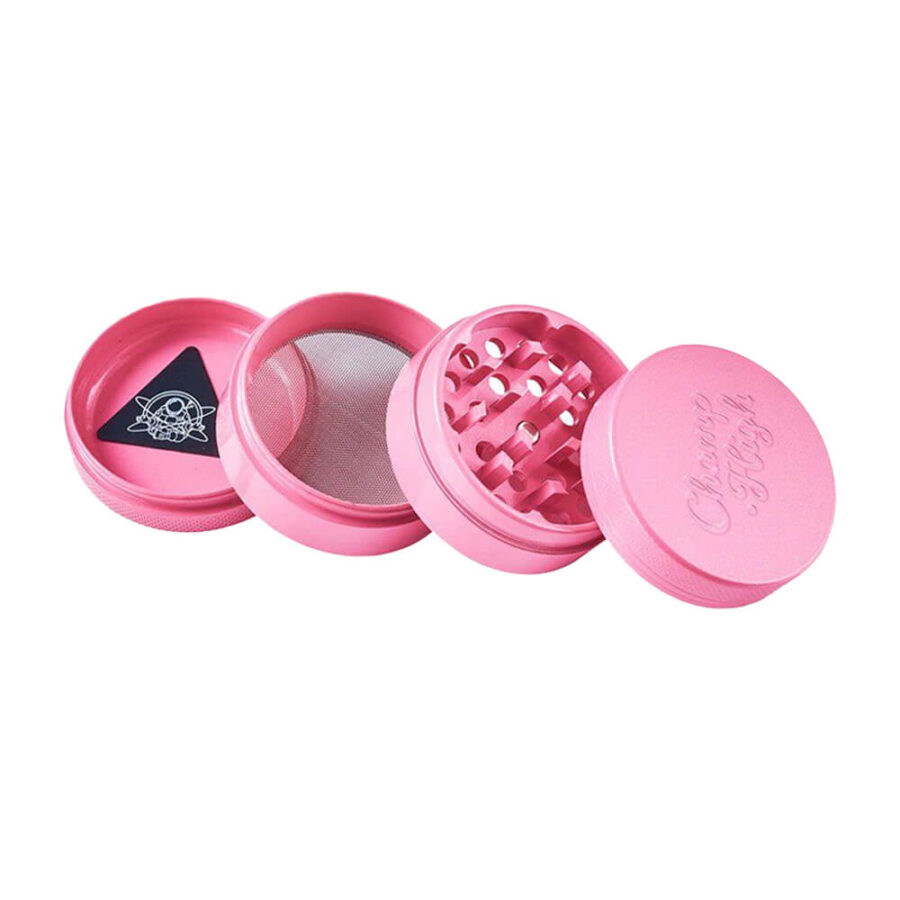 Champ High Pinky Grinder 4 Parti – 50mm (9pezzi/display)