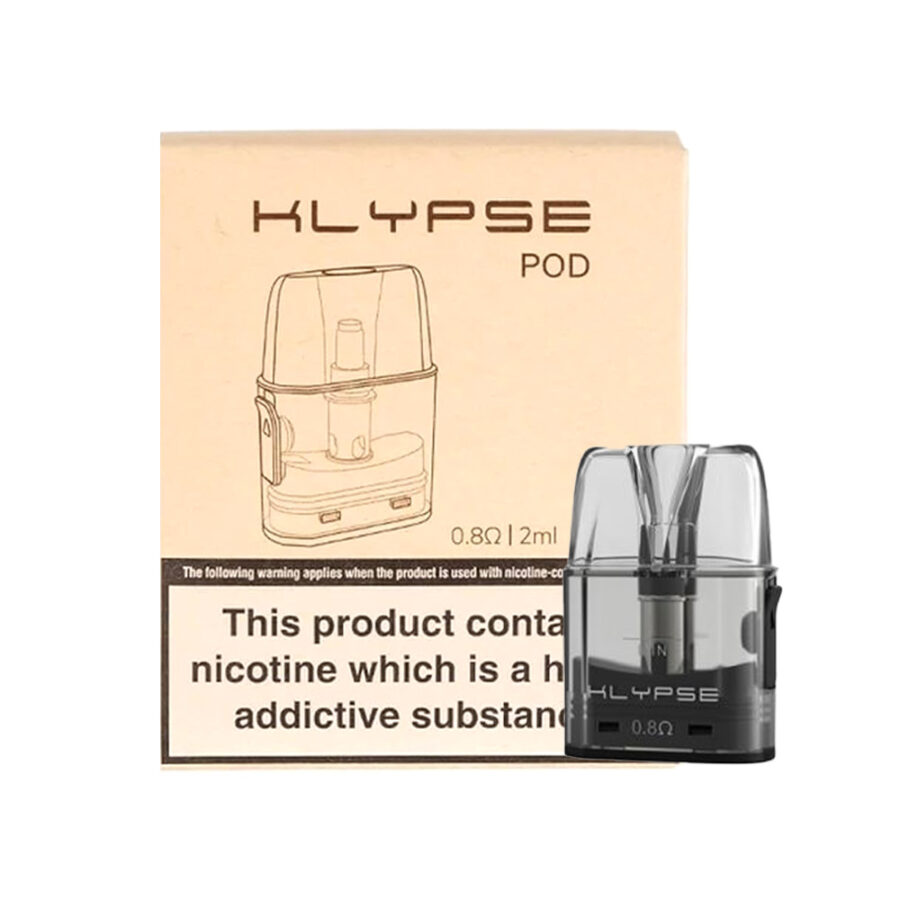 Innokin Klypse Pod Cartuccia di Ricambio 2ml (3pezzi/confezione)