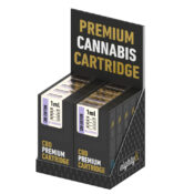 Eighty8 Blueberry 45% CBD Cartuccia (10pezzi/display)