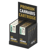 Eighty8 Cactus 45% CBD Cartuccia (10pezzi/display)