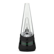 Puffco New Peak Vaporizzatore Portatile per Concentrati Nero