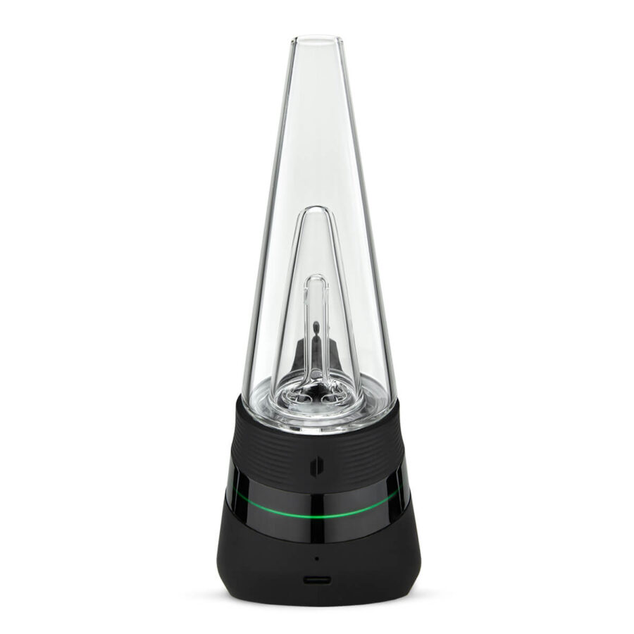 Puffco New Peak Vaporizzatore Portatile per Concentrati Nero