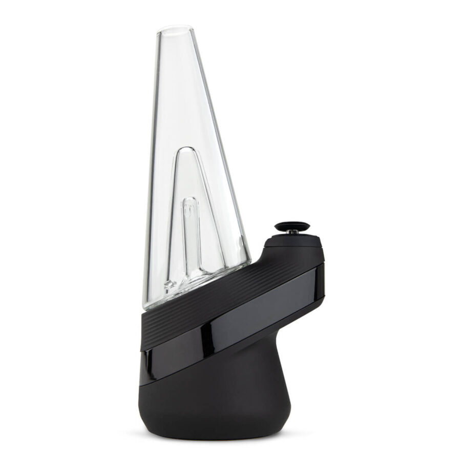 Puffco New Peak Vaporizzatore Portatile per Concentrati Nero