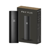 PAX Plus Onyx Starter Kit Vaporizzatore per Erbe