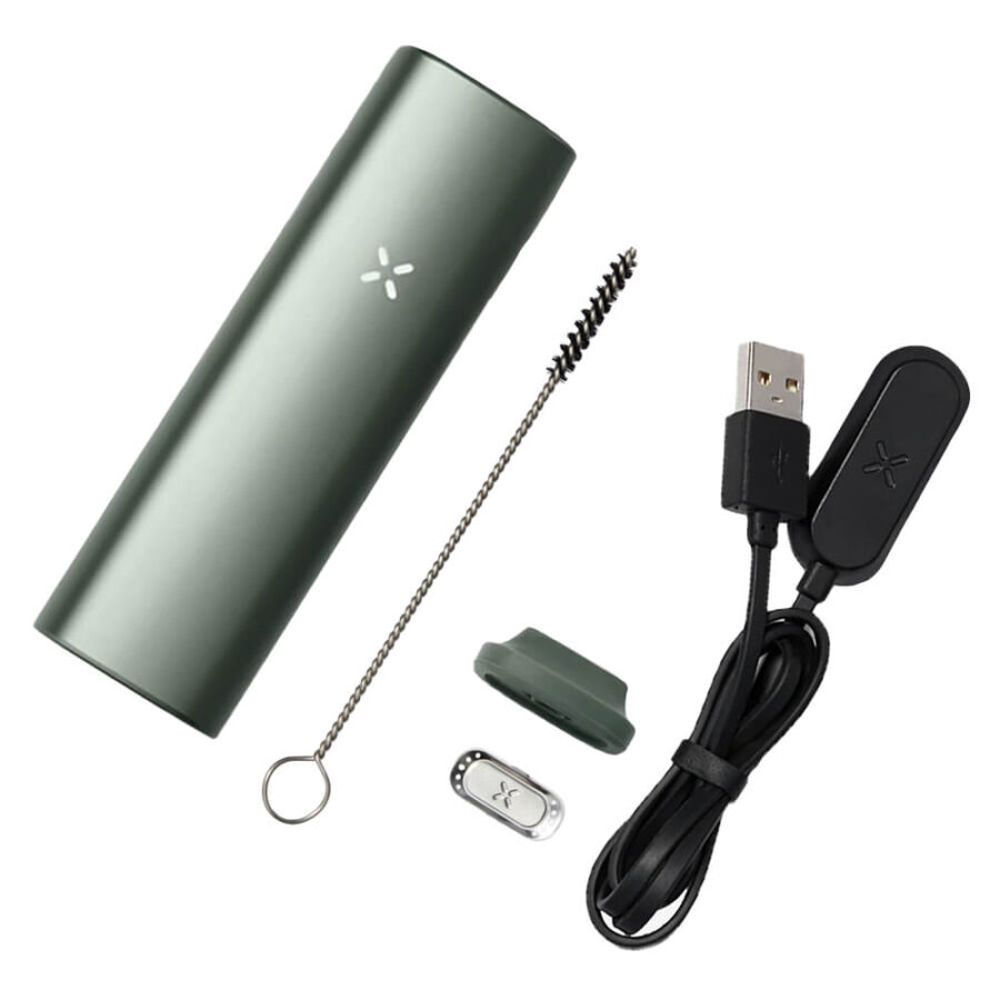 PAX Plus Sage Starter Kit Vaporizzatore per Erbe