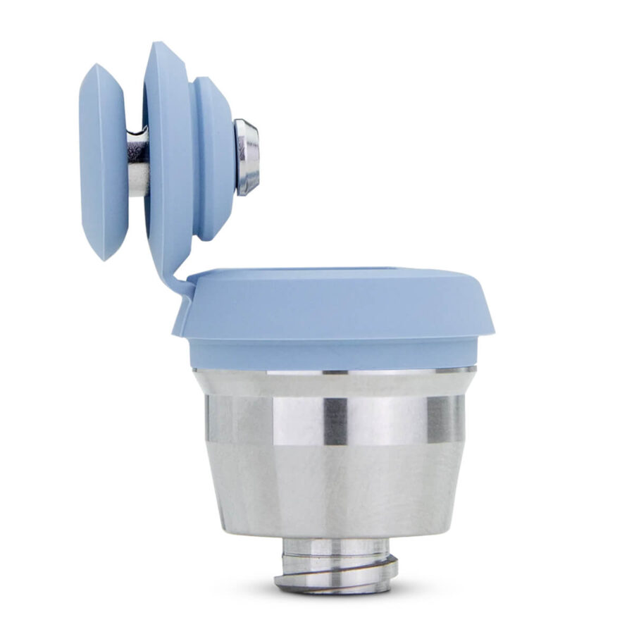 Puffco Joystick Cap per Vaporizzatori New Peak Sky