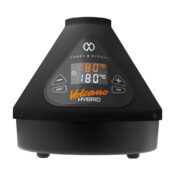 Storz & Bickel Volcano Hybrid Onyx Edition Vaporizzatore per Erbe