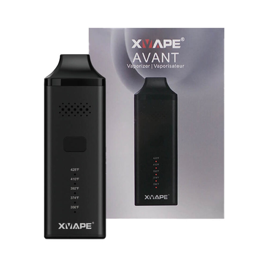 X-Vape Avant Vaporizzatore per Erbe