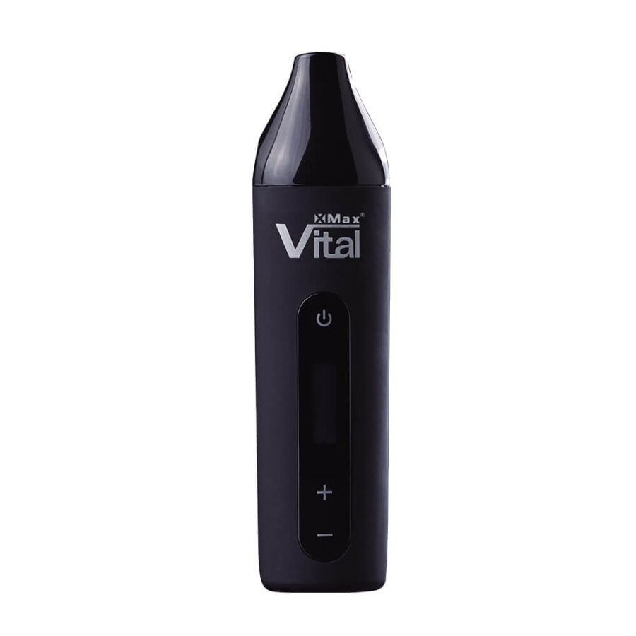 X-Vape X-Max Vital Vaporizzatore Nero