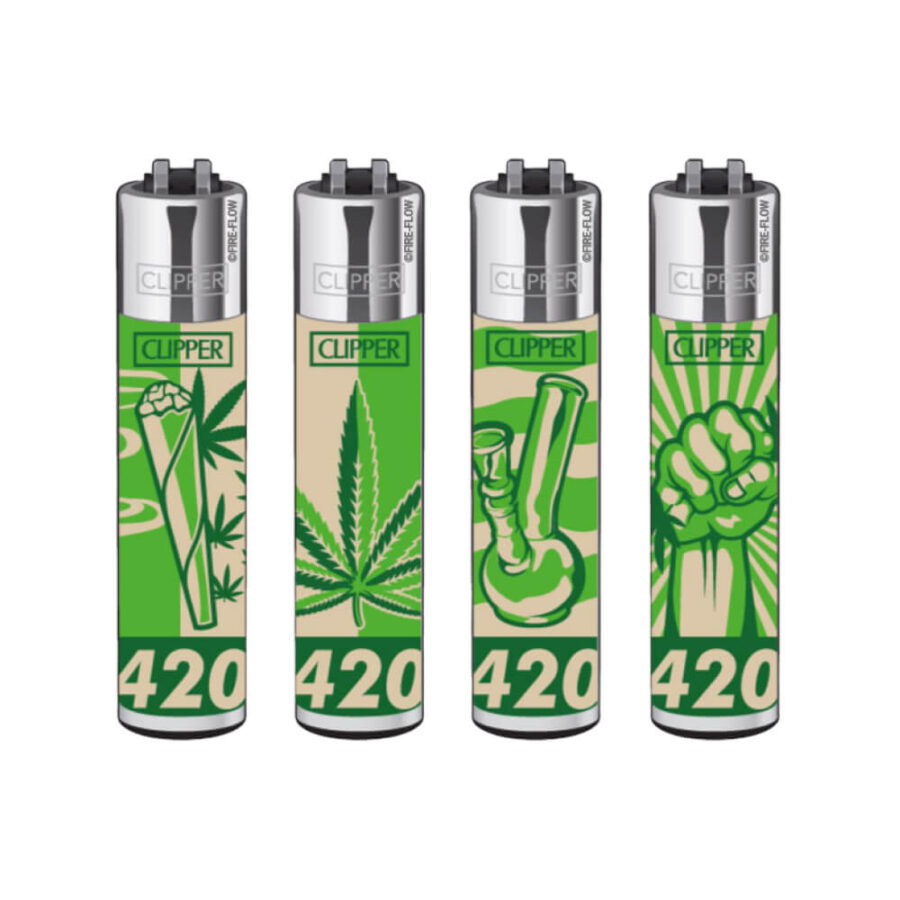 Clipper Classic Fourtwenty (48pezzi/display)