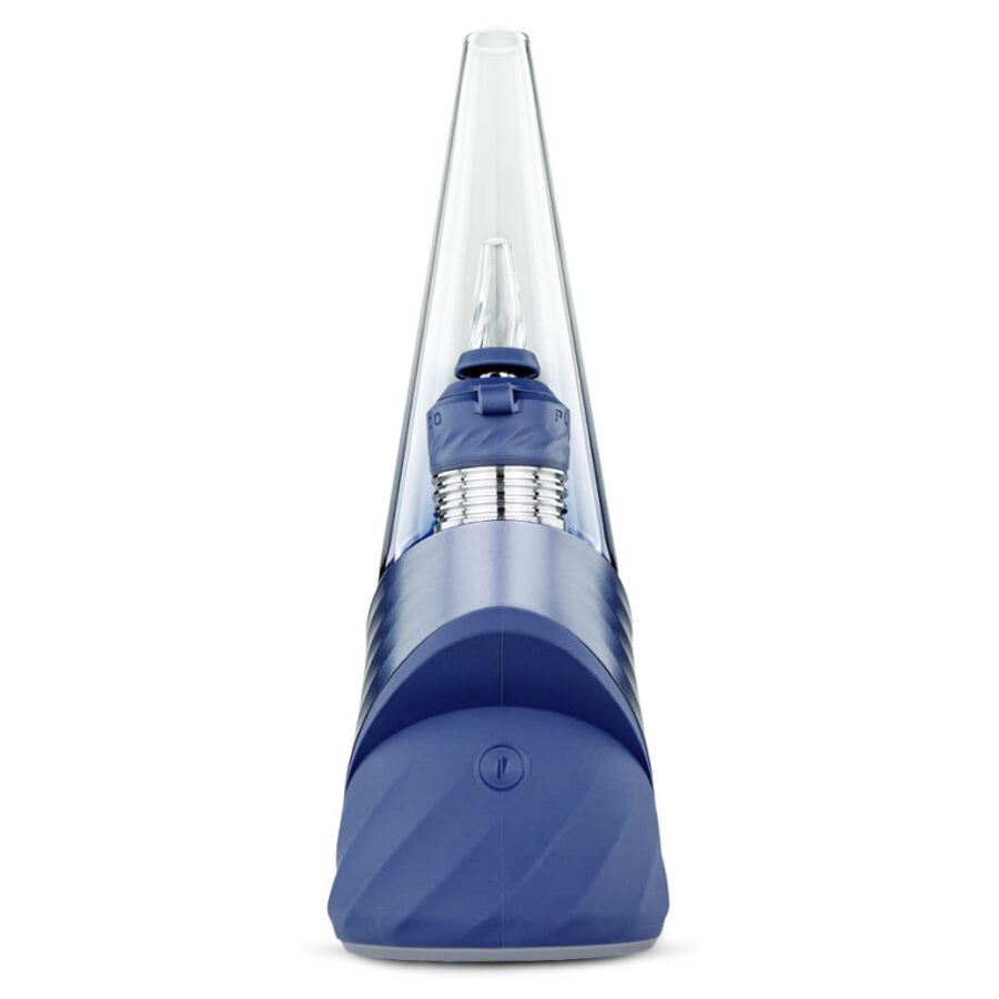 Puffco New Peak Pro 3D XL Chamber Vaporizzatore per Concentrati Storm Edizione Limitata