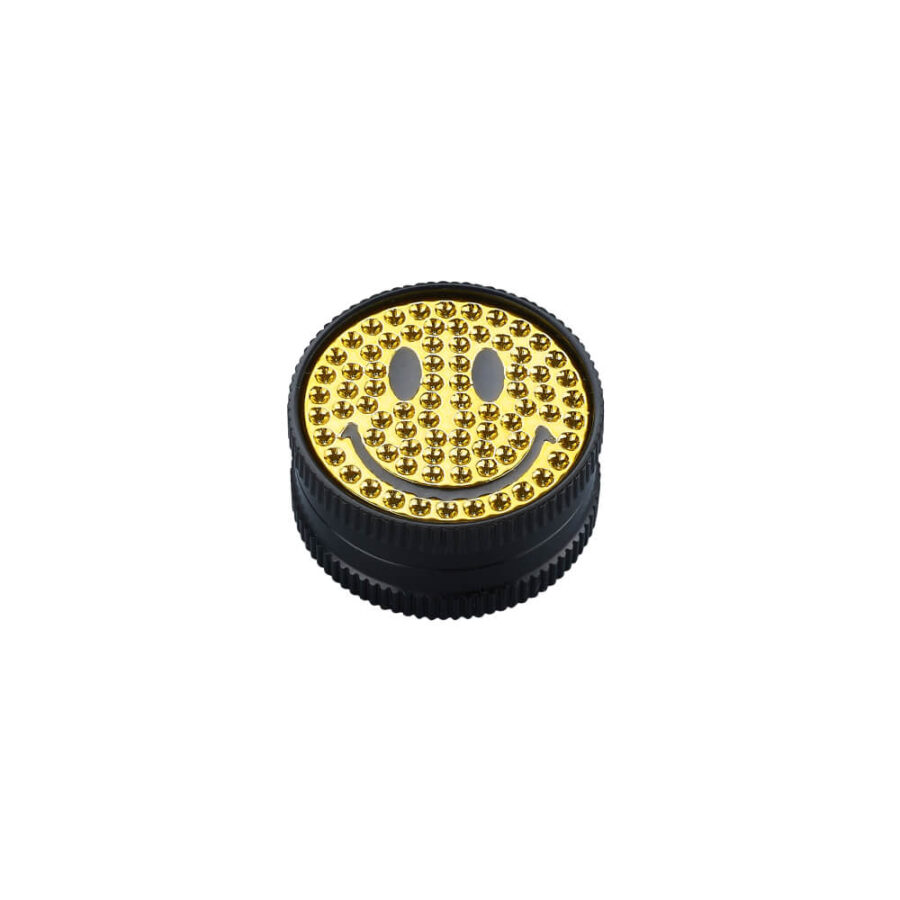 Champ High Yellow Smile Grinder (12pezzi/display)