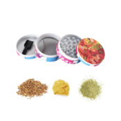 Champ High Yumi Grinder #3 (12pezzi/display)