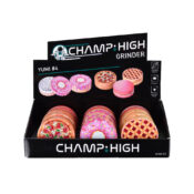 Champ High Yumi Grinder #4 (12pezzi/display)