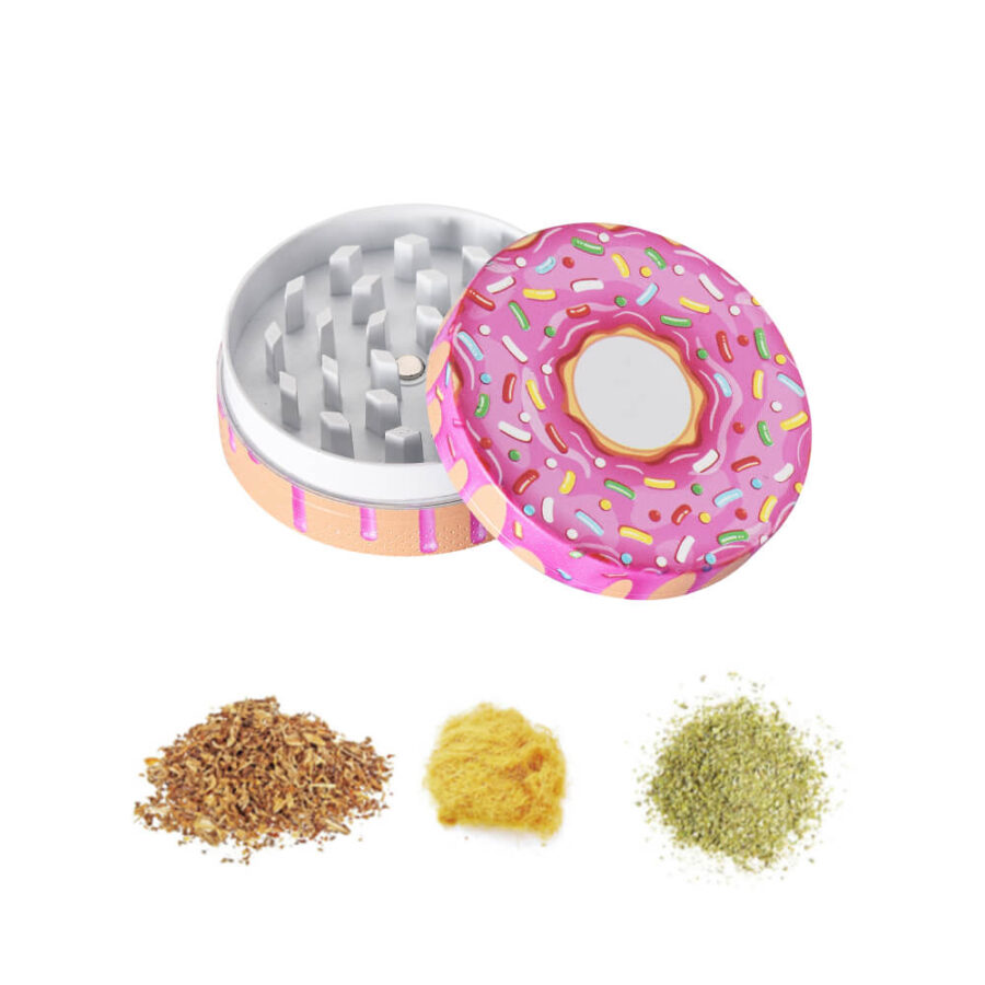 Champ High Yumi Grinder #4 (12pezzi/display)