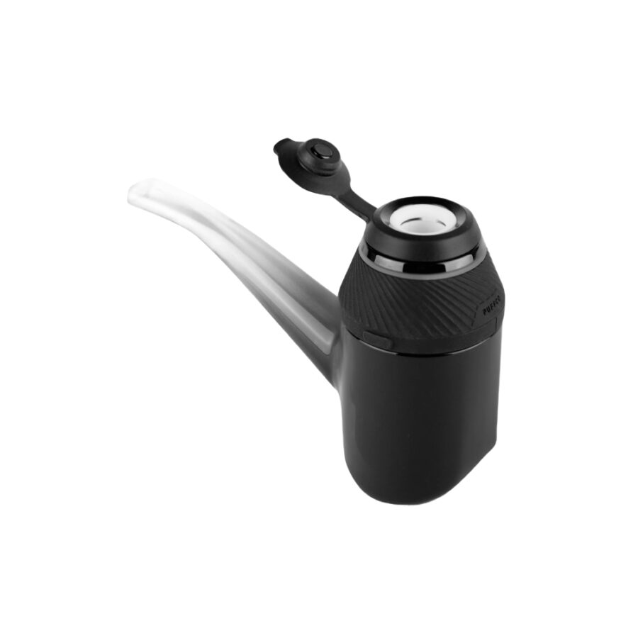 Puffco Proxy Vaporizzatore Portatile per Concentrati + Joystick Cap Nero